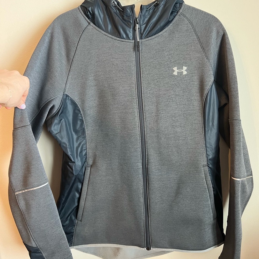 Under Armour Women's Gray Jacket